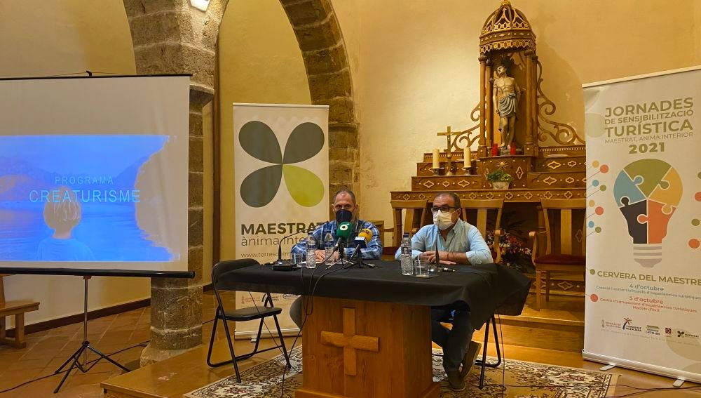 Jornadas de sensibilización turística