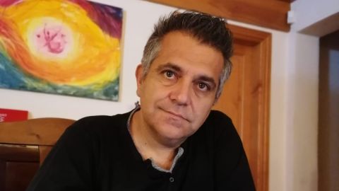Tino Davia, secretario de enseñanza de UGT Illes Balears