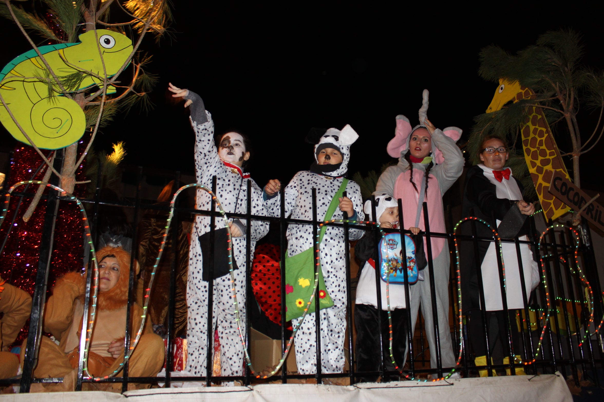 La Cabalgata de Reyes ampliará su recorrido a Marquesa de Pinares La Cabalgata de Reyes ampliará su recorrido a Marquesa de Pinares