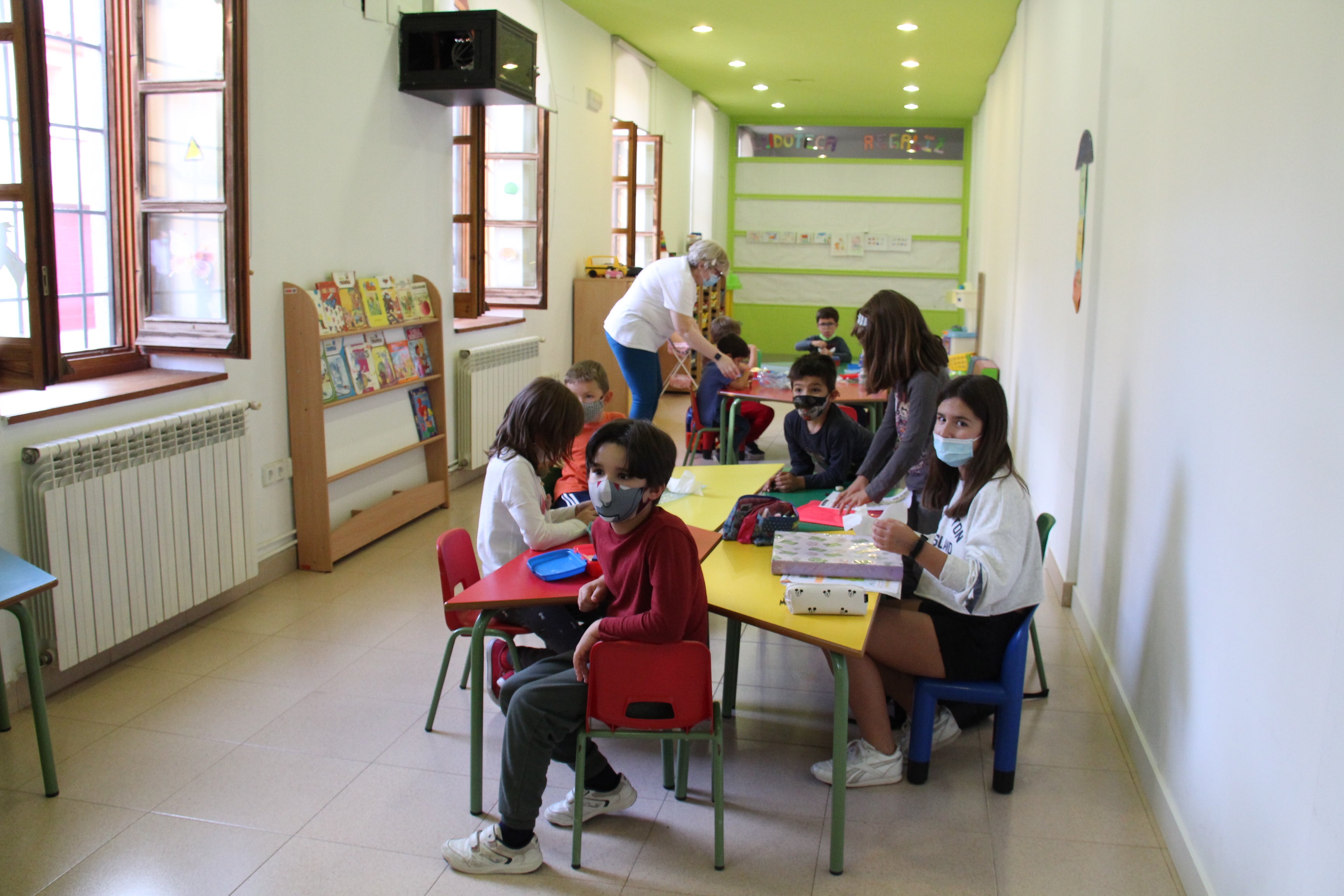 El 'I Plan Corresponsables' ha permitido conciliar a 2.143 familias de Albacete El 'I Plan Corresponsables' ha permitido conciliar a 2.143 familias de Albacete