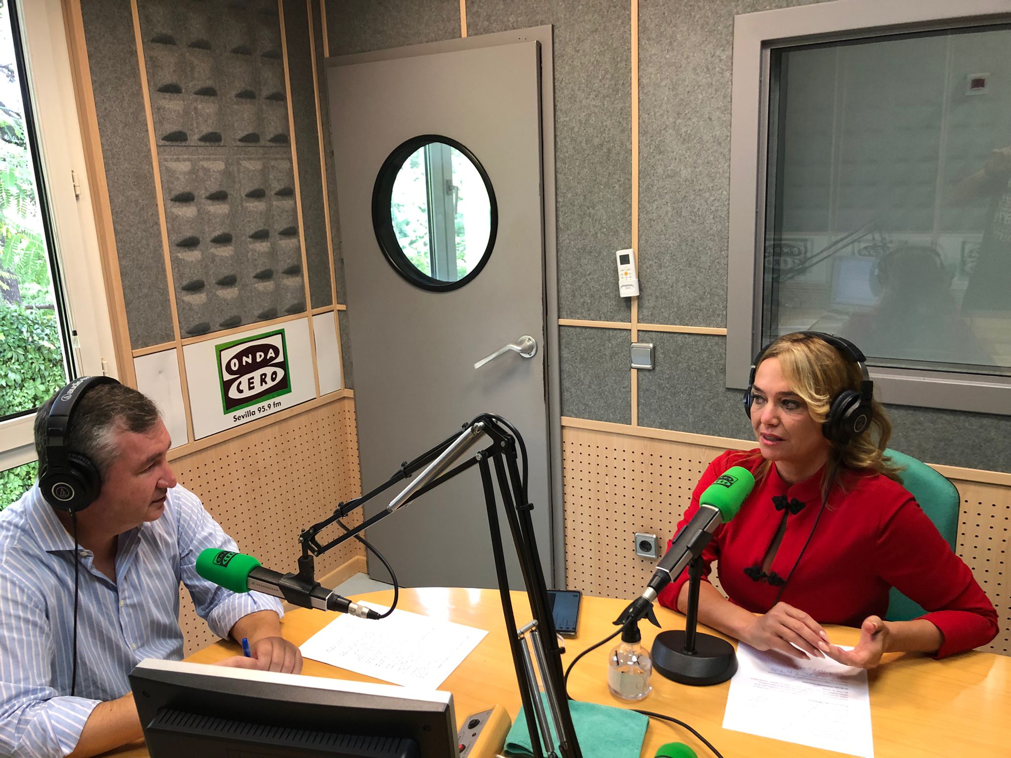 La Brújula de Andalucía: Andalucía Capital 05/10/2021 La Brújula de Andalucía: Andalucía Capital 05/10/2021