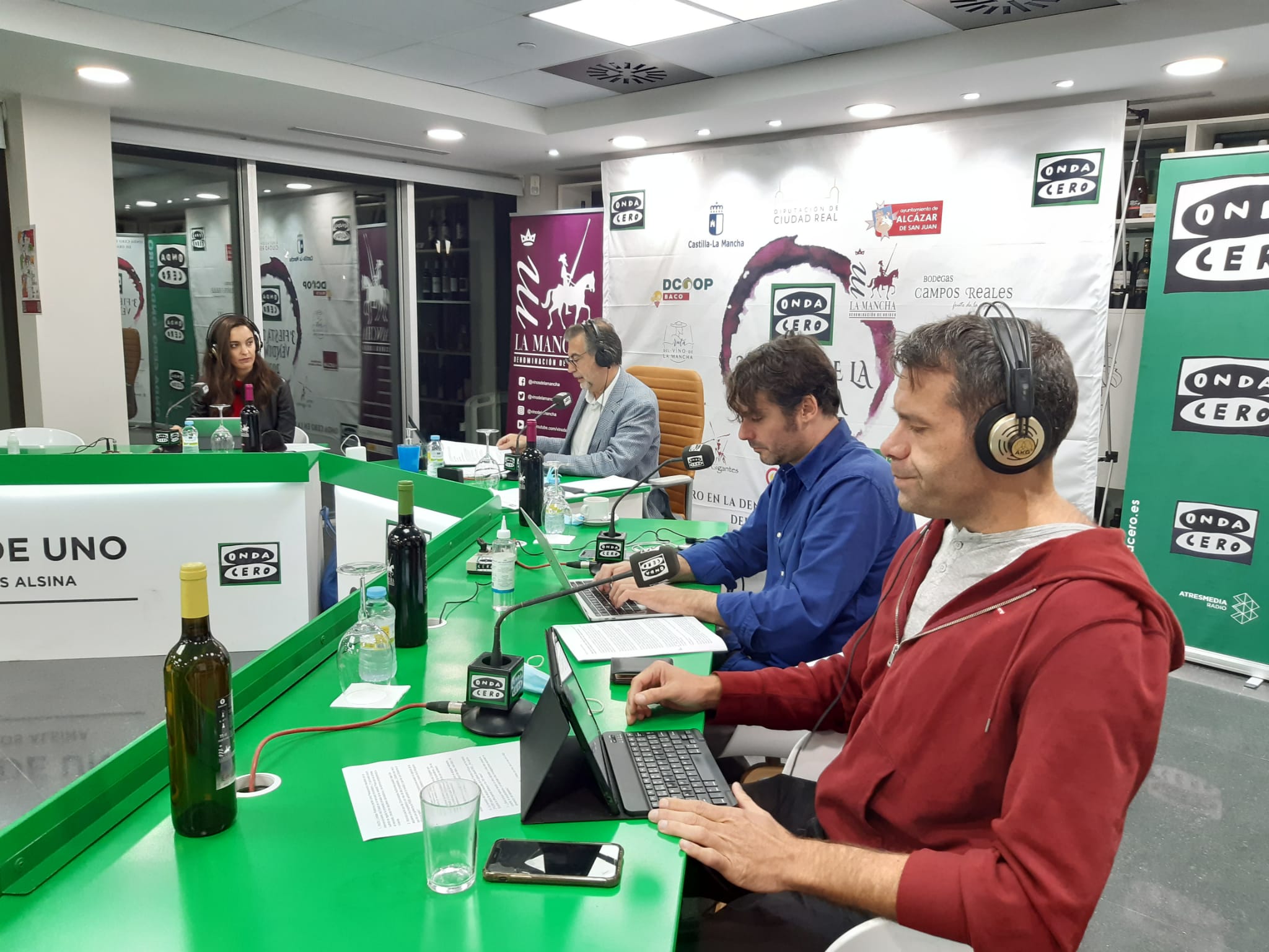 La España que madruga 06/10/2021 La España que madruga 06/10/2021