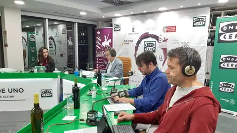La España que madruga desde la Torre del Vino de Sucuéllamos La España que madruga desde la Torre del Vino de Sucuéllamos