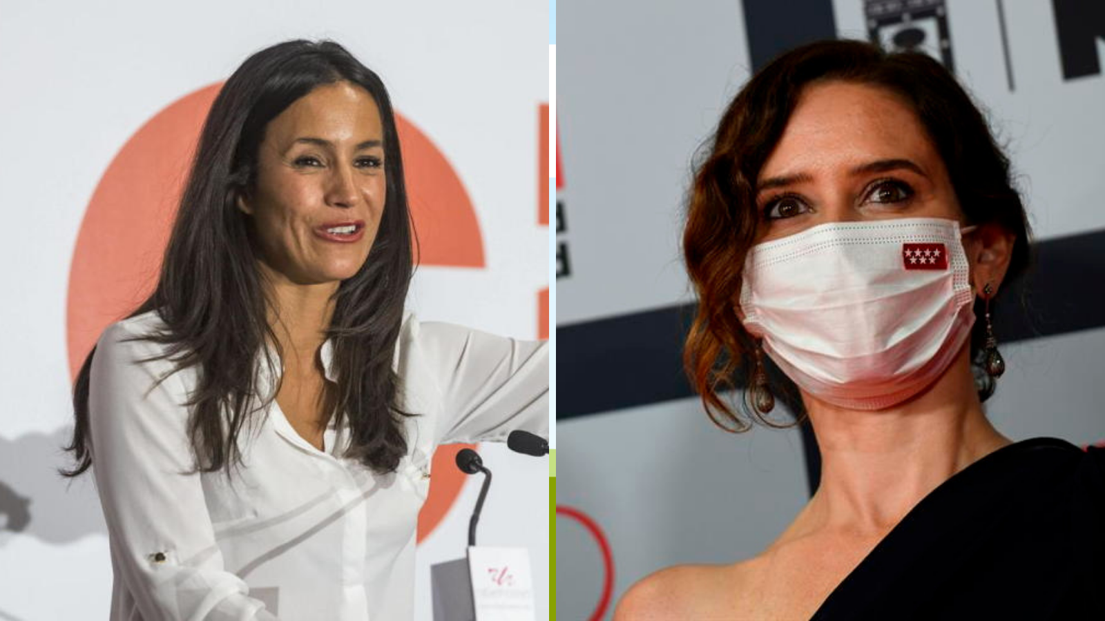 El rifirrafe en redes sociales entre Ayuso y Villacís tras el cambio de alcalde en Alcobendas El rifirrafe en redes sociales entre Ayuso y Villacís tras el cambio de alcalde en Alcobendas