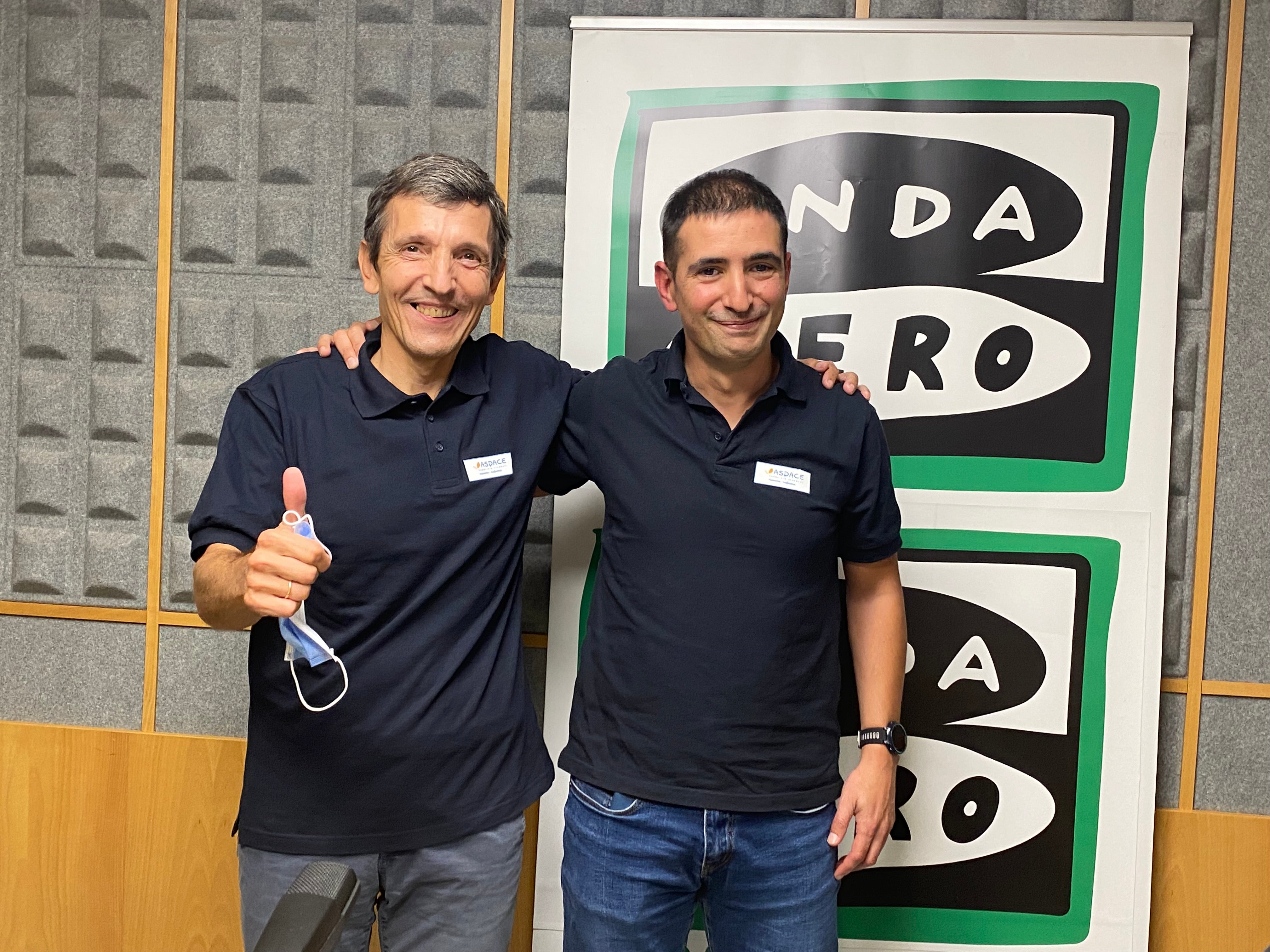 El reto de Aspace en la Titan Desert 2021 El reto de Aspace en la Titan Desert 2021