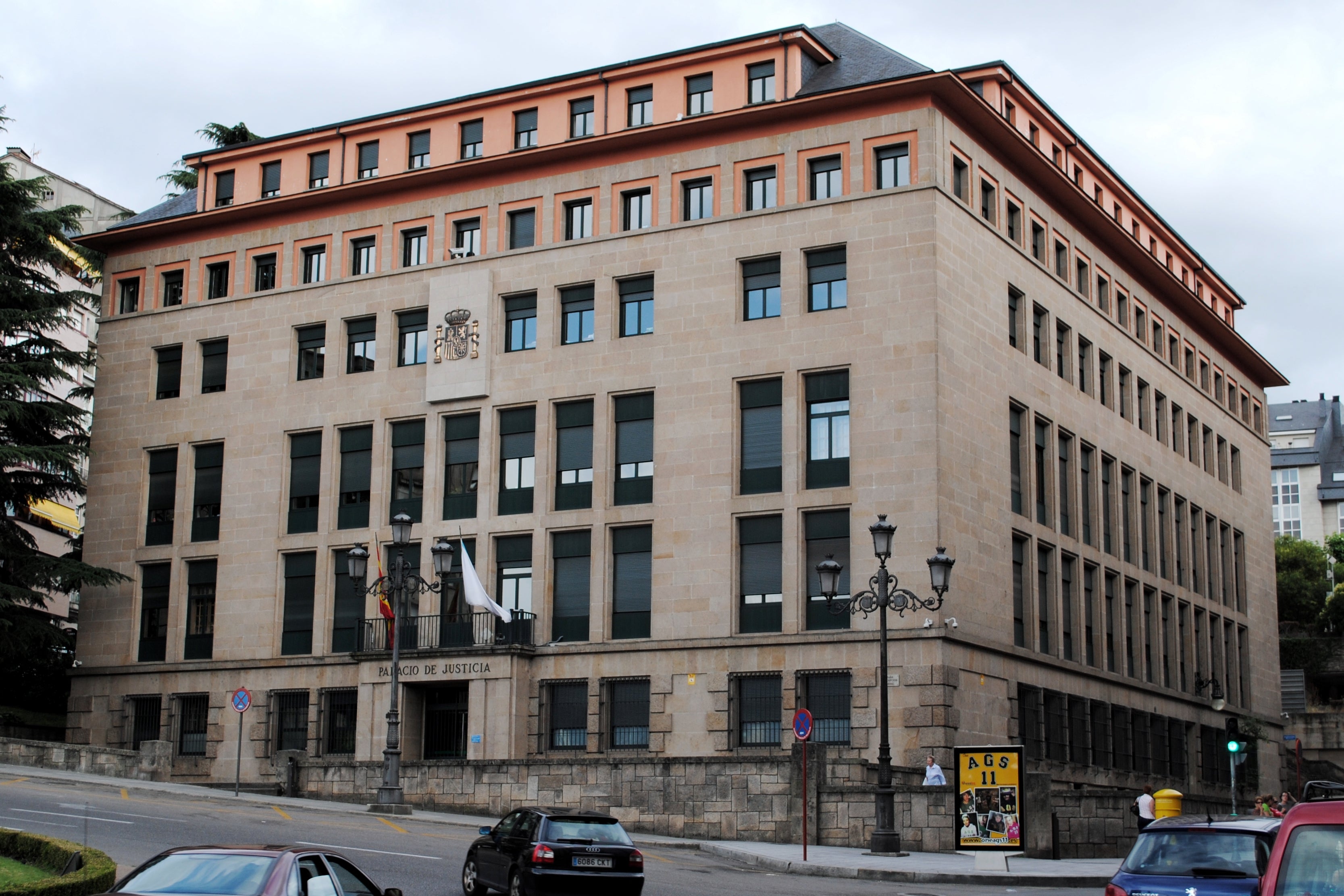 Melloras no Pazo de Xustiza e na Fiscalia de Menores de Ourense Melloras no Pazo de Xustiza e na Fiscalia de Menores de Ourense