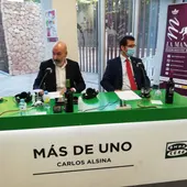 José Manuel Caballero ha sido entrevistado en el programa "Más de Uno" José Manuel Caballero ha sido entrevistado en el programa "Más de Uno"