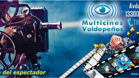 Multicines Valdepe&ntilde;as