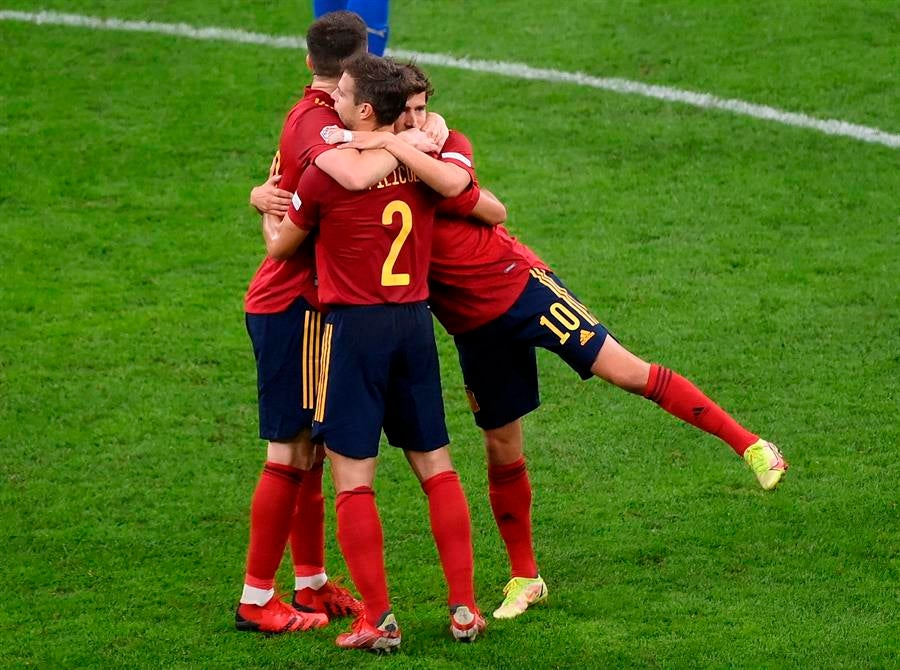 ¿A qué hora y cuándo juega España la final de la Nations League? ¿A qué hora y cuándo juega España la final de la Nations League?
