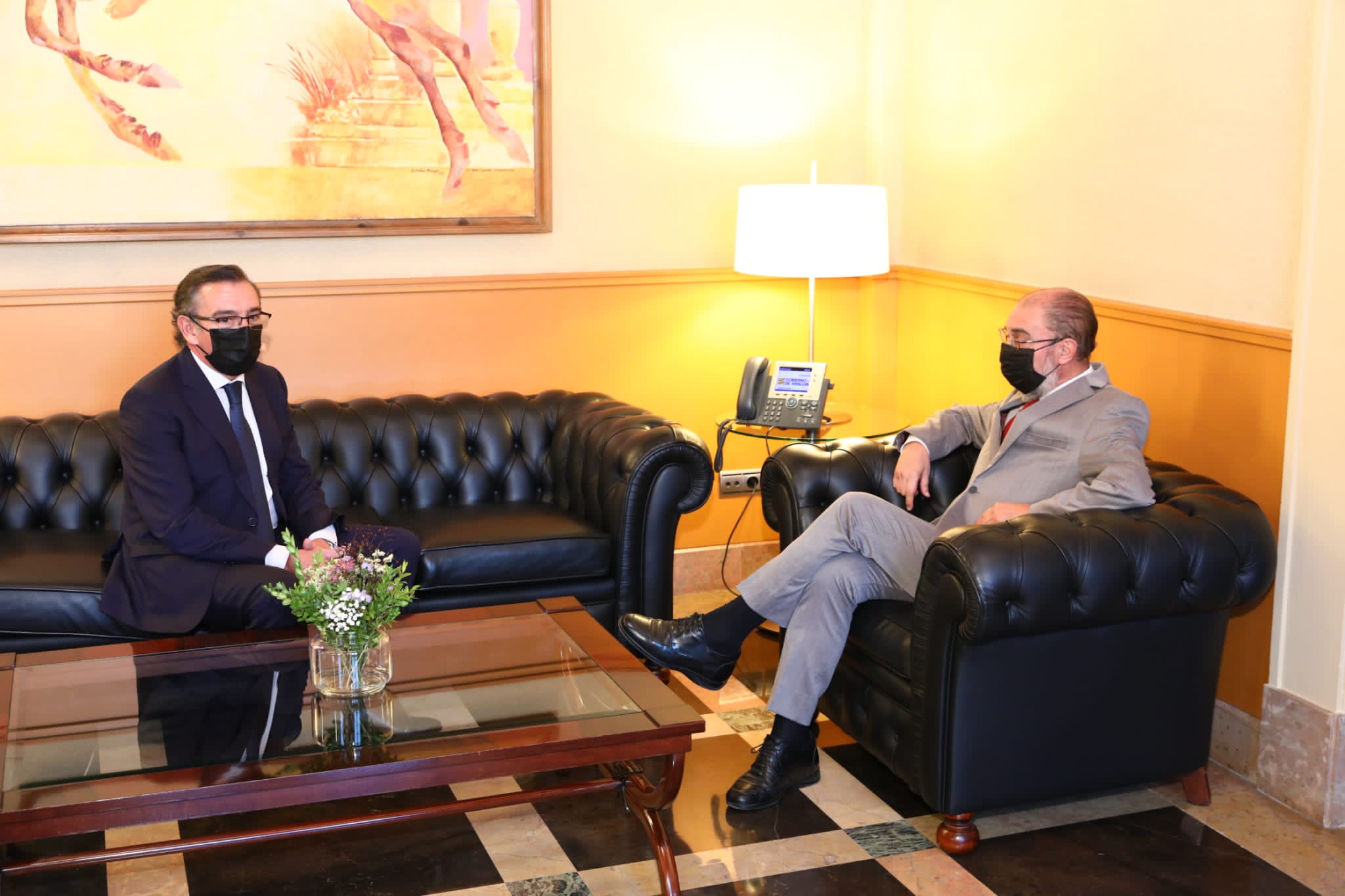 El PP se desmarca de la Estrategia de Recuperación Económica El PP se desmarca de la Estrategia de Recuperación Económica