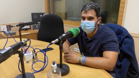 Claudio Alarc&oacute;n, psicolog&iacute;a en M&aacute;s de Uno Ceuta