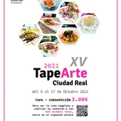 Cartel de Tapearte 2021 Cartel de Tapearte 2021