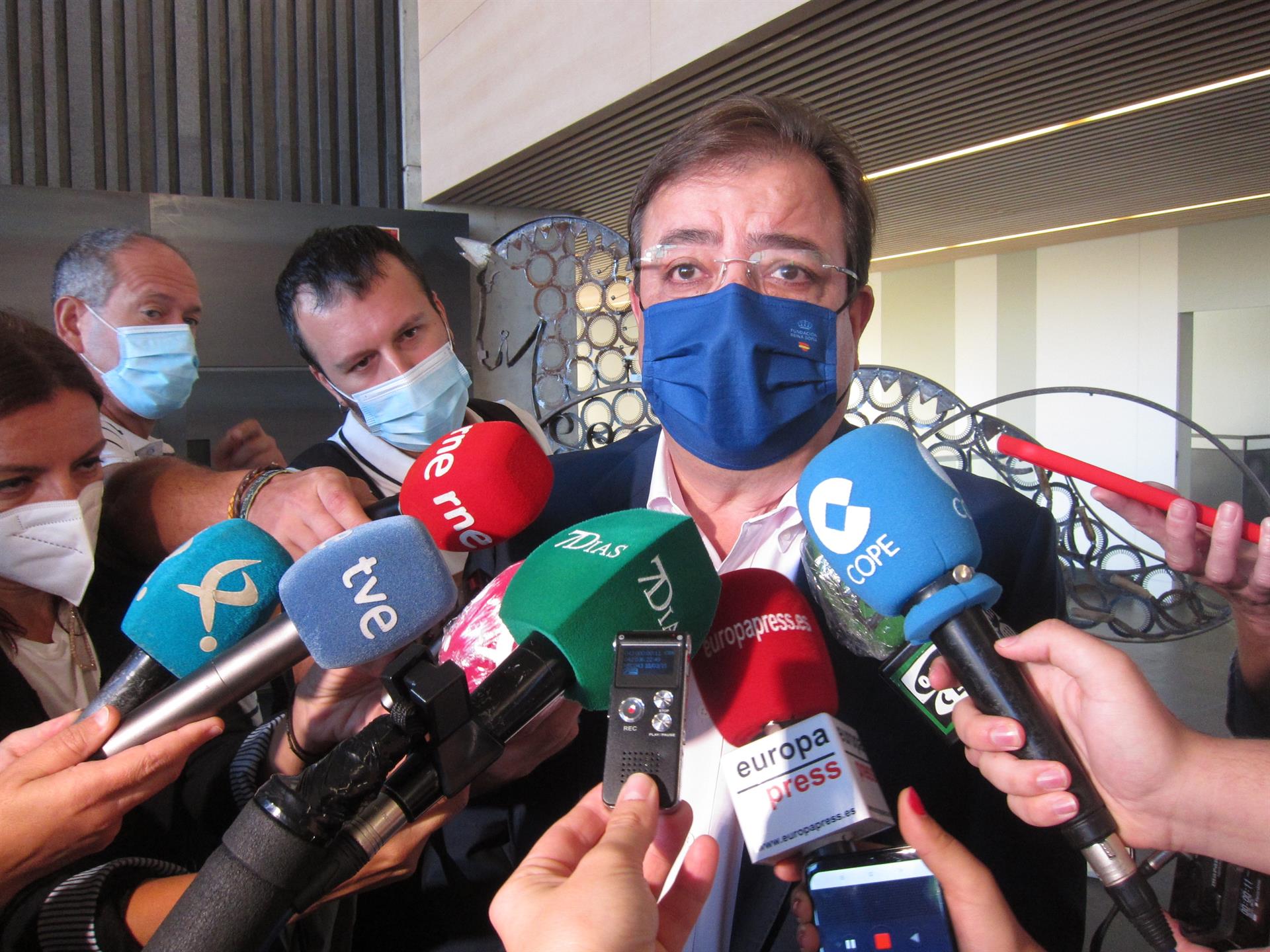 Vara asegura que la ley de vivienda no afectaría a la región Vara asegura que la ley de vivienda no afectaría a la región