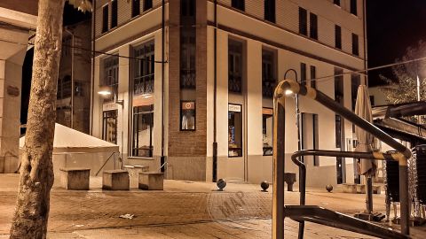 Edificio Legazpi en Calle Maestro Don Ibo