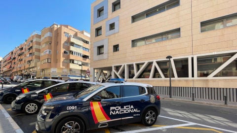 Comisar&iacute;a de Polic&iacute;a de la calle Isabel la Cat&oacute;lica