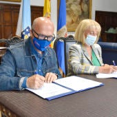 Deputación e CEO renovan a súa colaboración no programa ExportOU