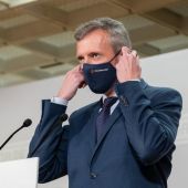 El vicepresidente Rueda asume Facenda y los presupuestos de 2022 El vicepresidente Rueda asume Facenda y los presupuestos de 2022