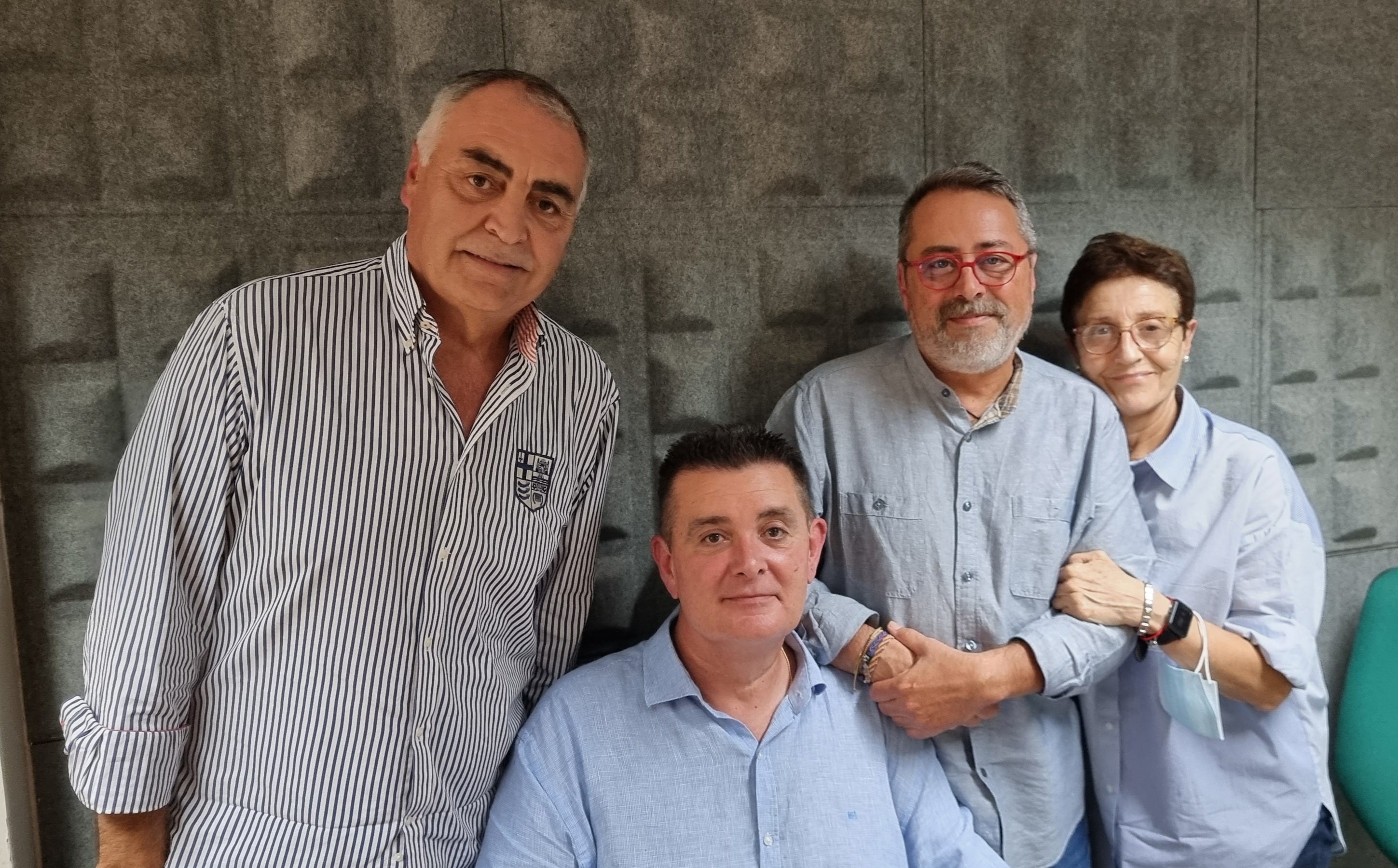 Este miércoles hemos abordado el Plan Vega Renhace con Antonio Alonso Este miércoles hemos abordado el Plan Vega Renhace con Antonio Alonso