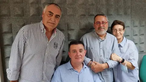 Este miércoles hemos abordado el Plan Vega Renhace con Antonio Alonso tertulianos