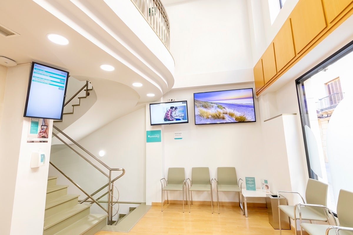 Quirónsalud abre un nuevo centro médico en Elche Quirónsalud abre un nuevo centro médico en Elche
