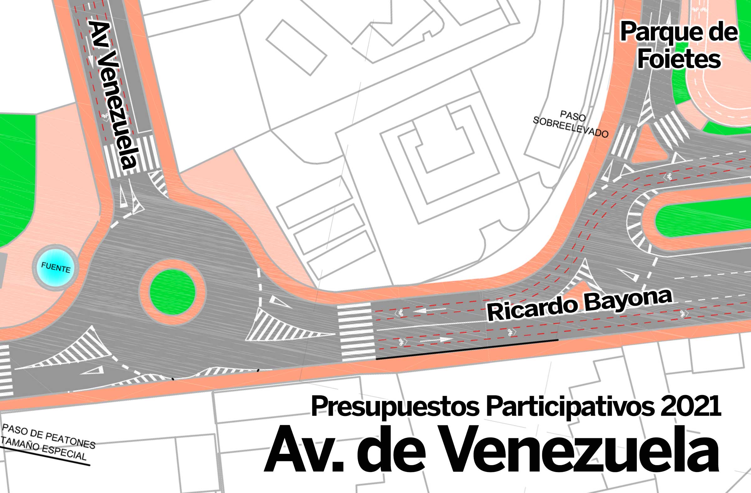 Benidorm adjudica a Pavasal por 593.000 euros la rotonda de Ricardo Bayona Benidorm adjudica a Pavasal por 593.000 euros la rotonda de Ricardo Bayona
