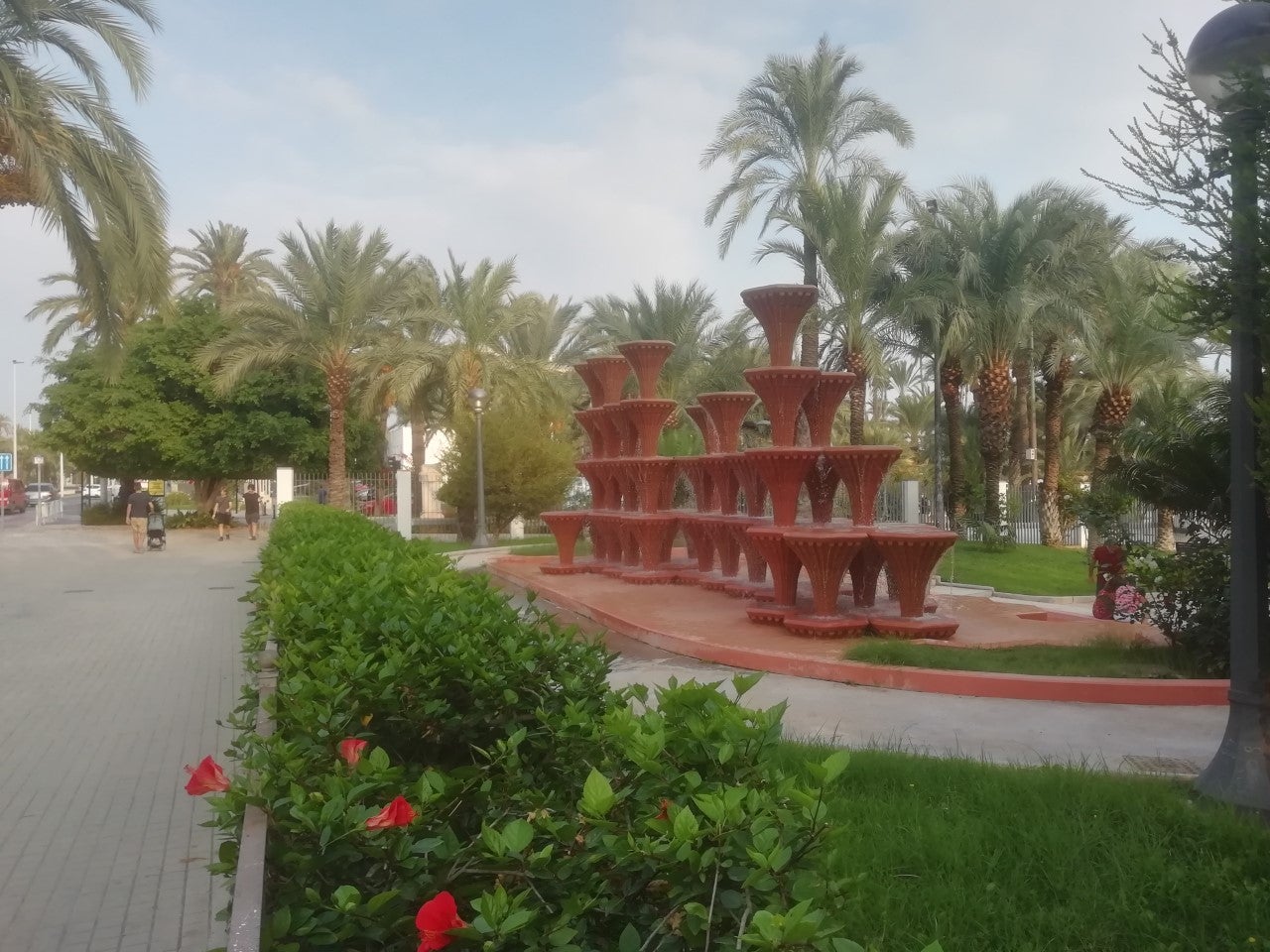 Las nubes irán despareciendo este miércoles de cara a la tarde en Elche, Crevillent y Santa Pola Las nubes irán despareciendo este miércoles de cara a la tarde en Elche, Crevillent y Santa Pola