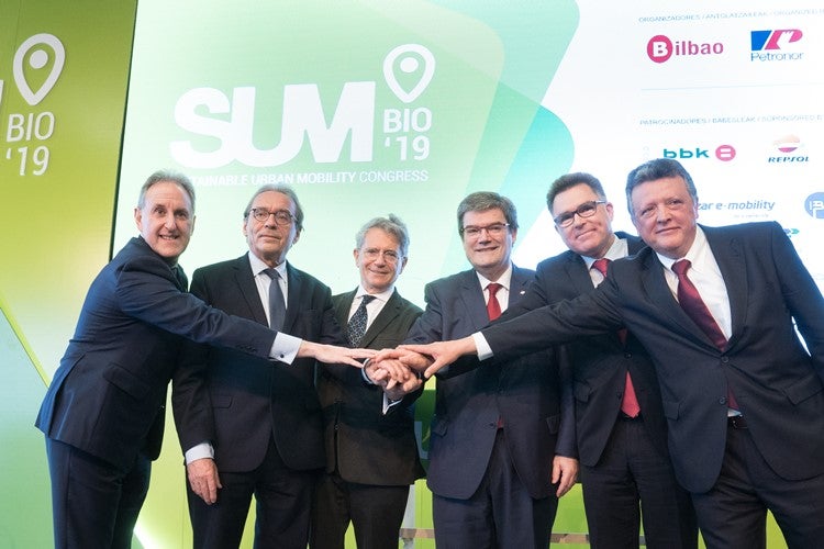 Bilbao se compromete con la movilidad sostenible Bilbao se compromete con la movilidad sostenible