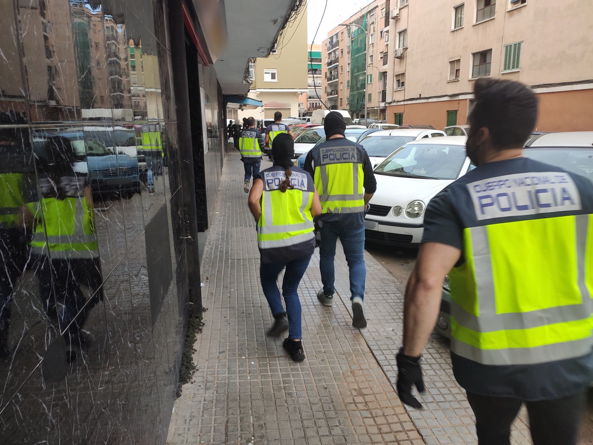 Nuevos altercados en Son Gotleu Nuevos altercados en Son Gotleu