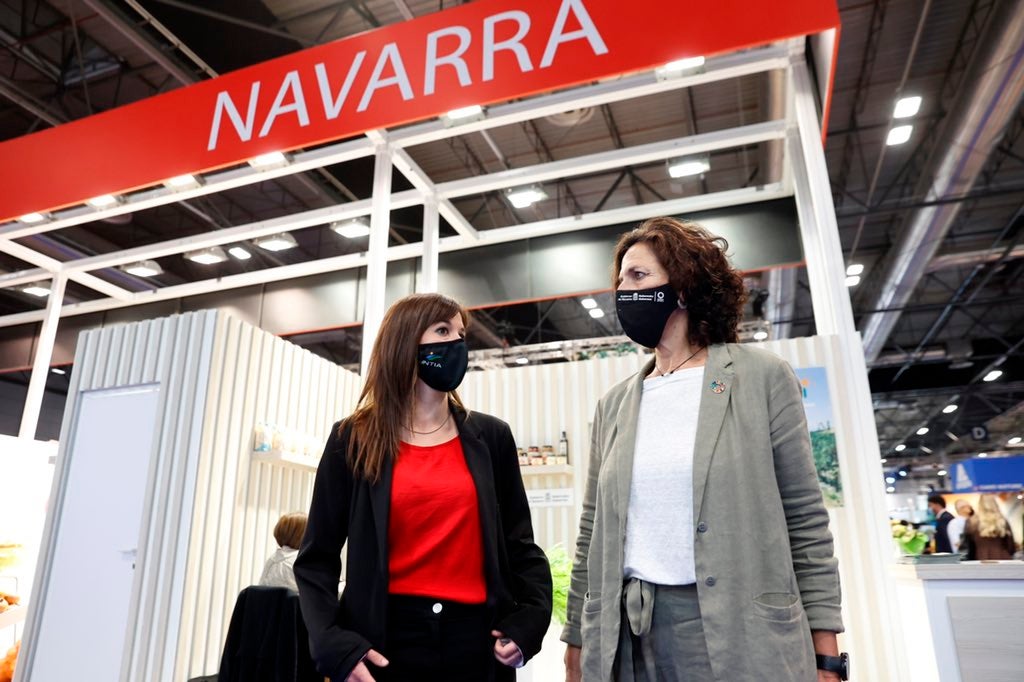 Itziar Gómez: "Estamos poniendo la verdura en el centro de la gastronomía" Itziar Gómez: "Estamos poniendo la verdura en el centro de la gastronomía"