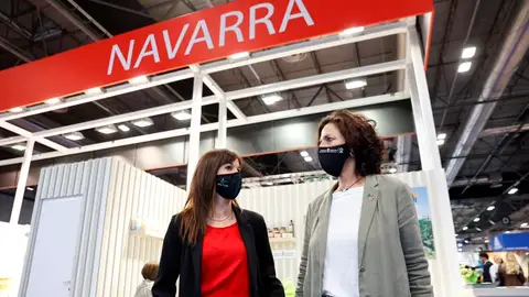 Itziar Gómez Consejera de Desarrollo Rural y Medioambiente