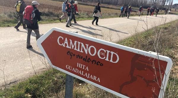 Una APP ayudará e recorrer el Camino del Cid Una APP ayudará e recorrer el Camino del Cid