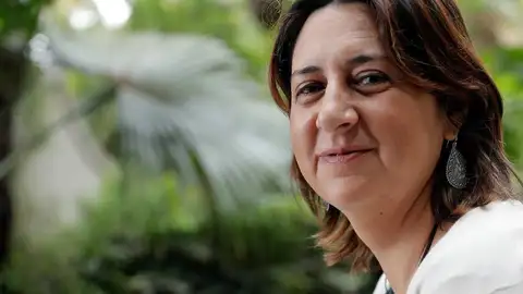 Rosa Pérez Garijo es la consellera de Participación, Transparencia y Calidad Democrática Rosa Pérez Garijo es la consellera de Participación, Transparencia y Calidad Democrática