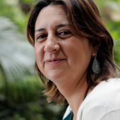 Rosa Pérez Garijo es la consellera de Participación, Transparencia y Calidad Democrática