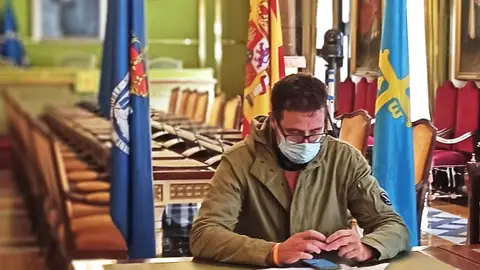 Jose Luis Costillas, Concejal de Cultura Jose Luis Costillas, Concejal de Cultura