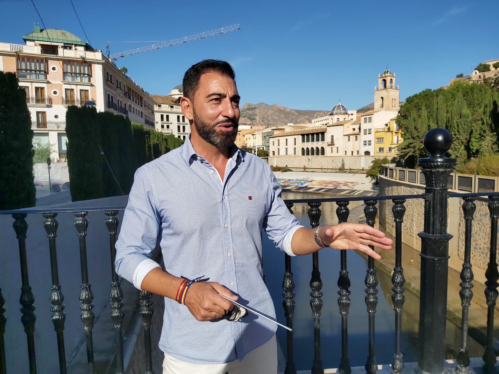 El Ayuntamiento de Orihuela pionero en lanzar ayudas directas en movilidad sostenible El Ayuntamiento de Orihuela pionero en lanzar ayudas directas en movilidad sostenible