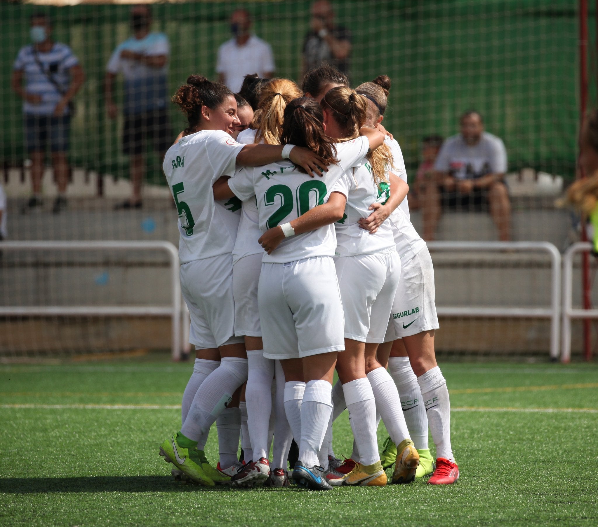 El Elche CF femenino tiene una cita con la historia en la Copa de la Reina El Elche CF femenino tiene una cita con la historia en la Copa de la Reina