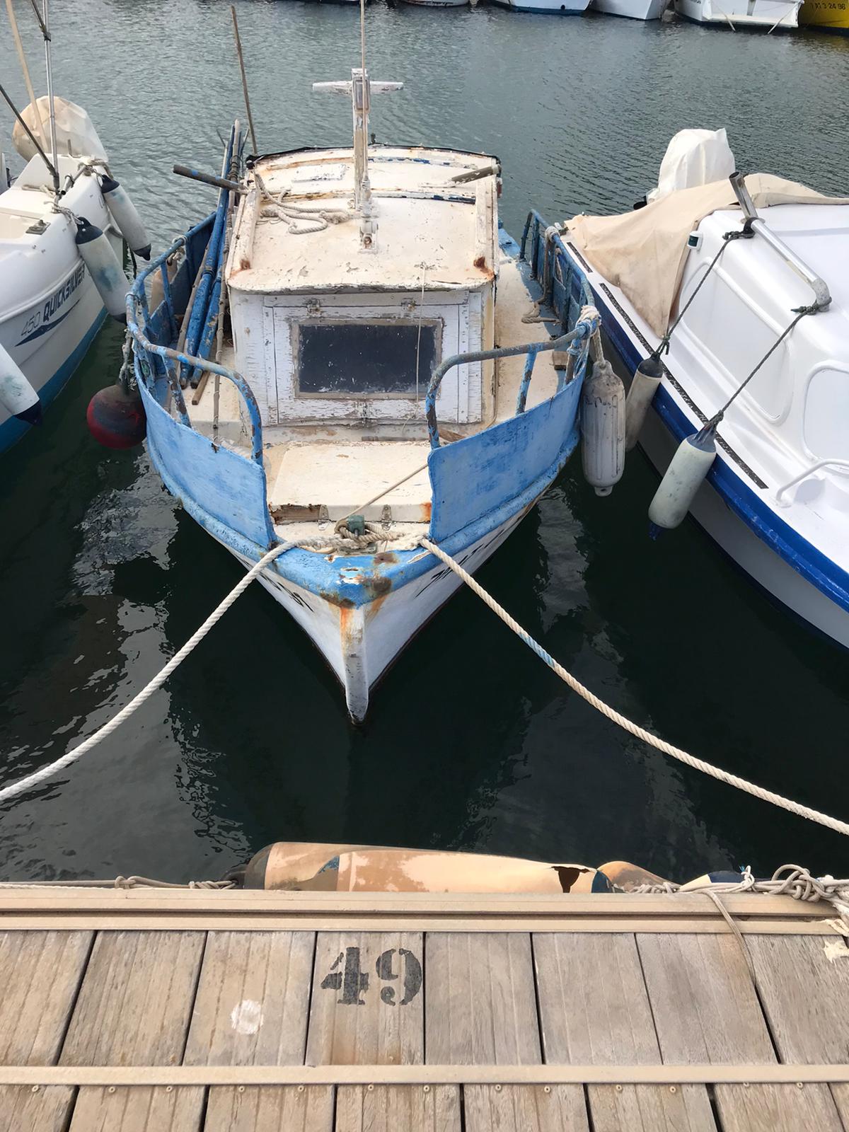 Denuncian irregularidades en la atribución de amarres en el puerto pesquero de La Vila que gestiona Generalitat Denuncian irregularidades en la atribución de amarres en el puerto pesquero de La Vila que gestiona Generalitat