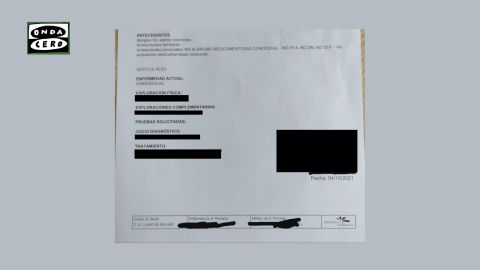Un ginec&oacute;logo del Servicio Murciano de Salud diagnostica la homosexualidad como enfermedad