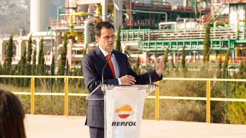 Antonio Mestre, Director Repsol Cartagena