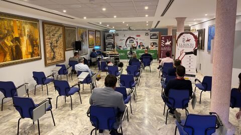 Sede D O Mancha 