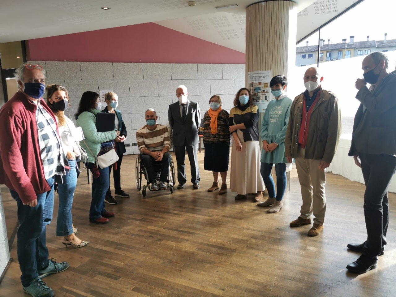 Jornada sobre turismo accesible en Jaca Jornada sobre turismo accesible en Jaca