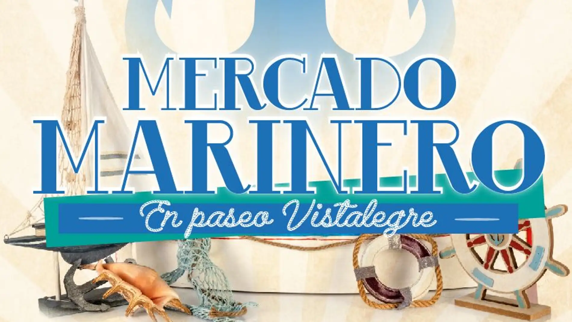 Del 8 al 12 de octubre tendrá lugar el mercado marinero en el paseo vistalegre de Torrevieja 