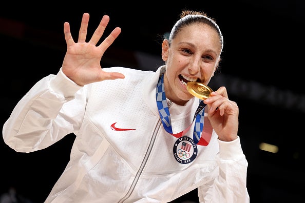 Taurasi y Pau, dos leyendas de la canasta Taurasi y Pau, dos leyendas de la canasta
