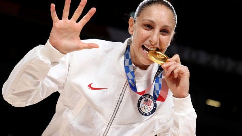Diana Taurasi