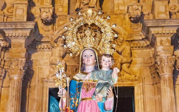 Guardamar, Rojales, Benejúzar, Albatera y Rafal celebran hoy el día de su patrona Guardamar, Rojales, Benejúzar, Albatera y Rafal celebran hoy el día de su patrona