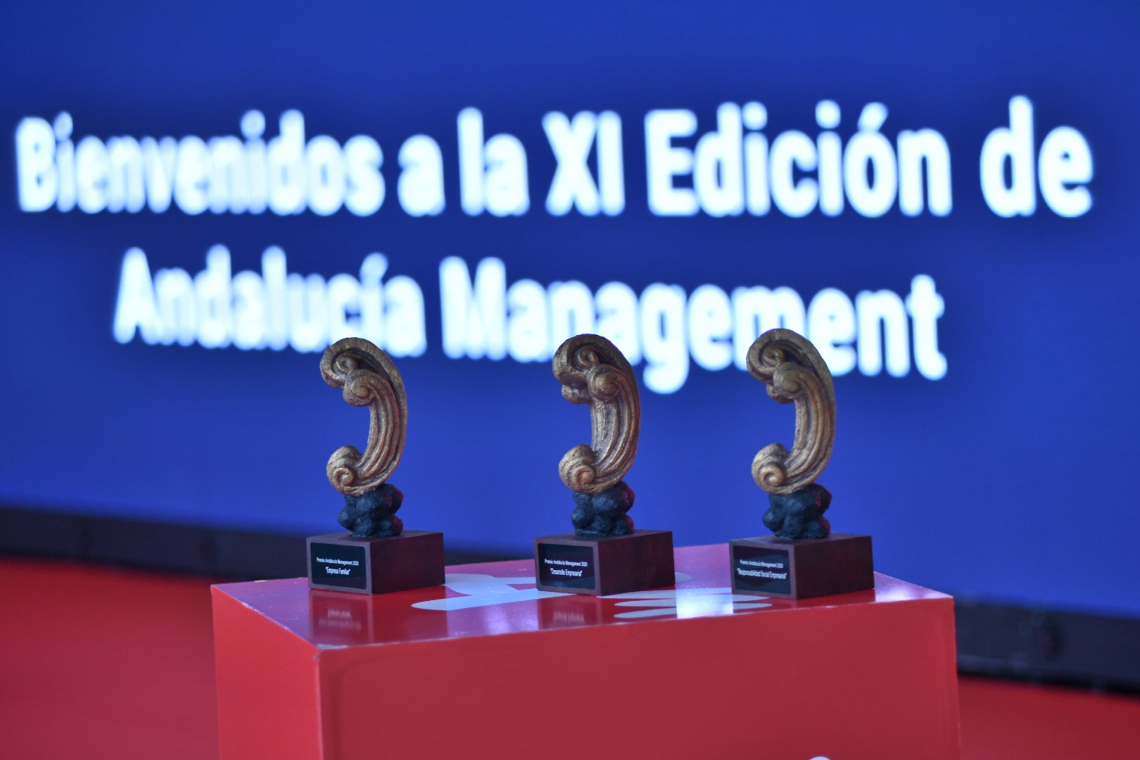 Barbadillo, Migasa y Kimitec ganan el Premio Andalucía Management 2021 Barbadillo, Migasa y Kimitec ganan el Premio Andalucía Management 2021