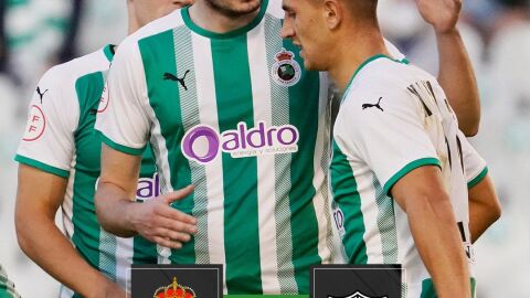 Real Racing Club 2 - Arenas 1, Copa RFEF