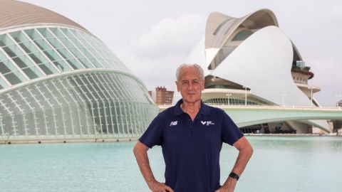 Paco Borao, Presidente de SD Correcaminos