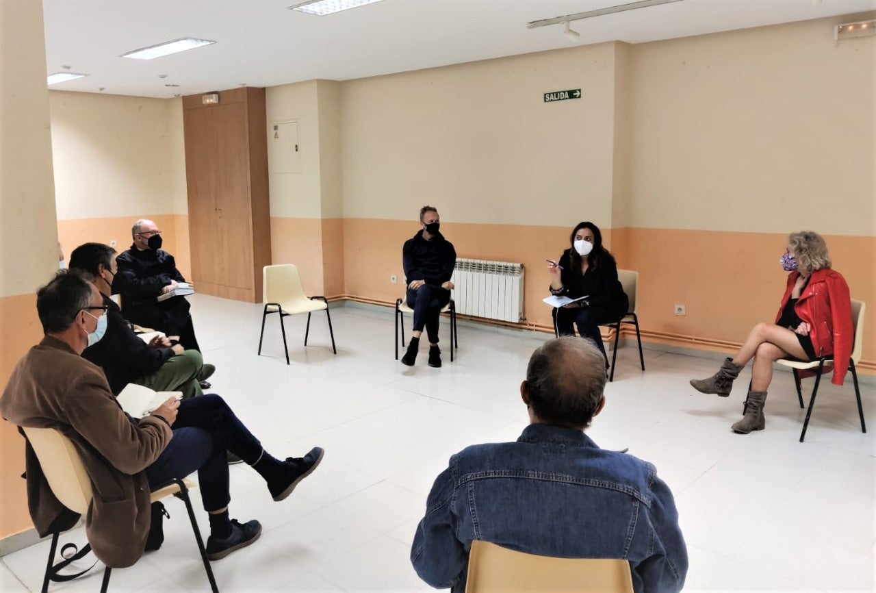 PSOE se compromete ante los representantes de la Avenida de Madrid a no dejarse llevar por la desidia del Equipo de Gobierno PSOE se compromete ante los representantes de la Avenida de Madrid a no dejarse llevar por la desidia del Equipo de Gobierno