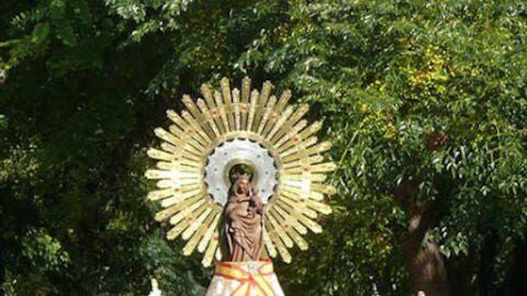 VIRGEN DEL PILAR